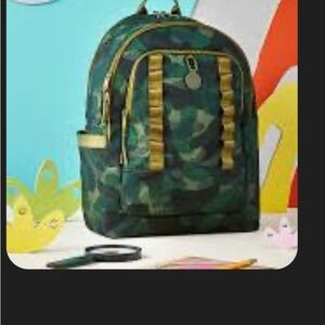 Ecotec Logan backpack. New without tags